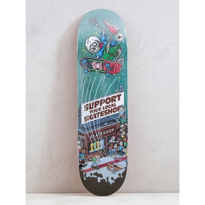 DGK SSD25 Shop Keeper
