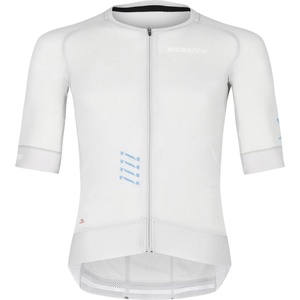 Bioracer Мъжка фланелка с къс ръкав за колоездене Bioracer Speedwear Cooling Jersey Cycling jersey - Cool Grey - размер XXL (056-4265-0115)
