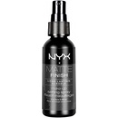 Fixácia make-upu NYX Professional Makeup Matte Finish zmatňující fixační sprej 60 ml
