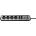 brennenstuhl 6 Plug + 2 USB 2 m (1153590610)