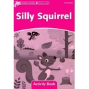 Dolphin Starter Silly Squirrel Activity Book