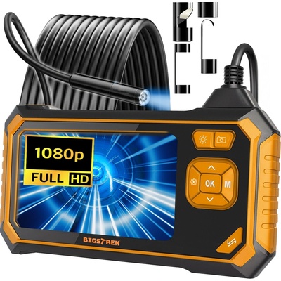 Endoskopická inspekční kamera 5m | Zboží Auto