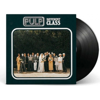 Pulp - Different Class LP