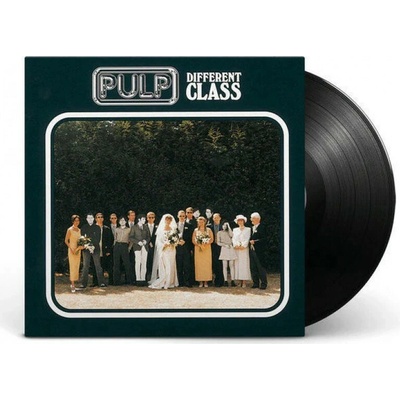 Pulp - Different Class LP