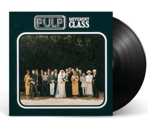 Pulp - Different Class LP