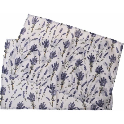 Dakls Látkové prestieranie Bloom 2 ks 30x45 cm Le vander