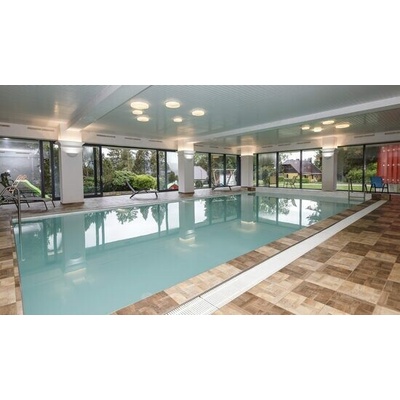 Relaxační pobyt s polopenzí a neomezeným wellness v hotelu Fontána na břehu Lipna pro 2 osoby
