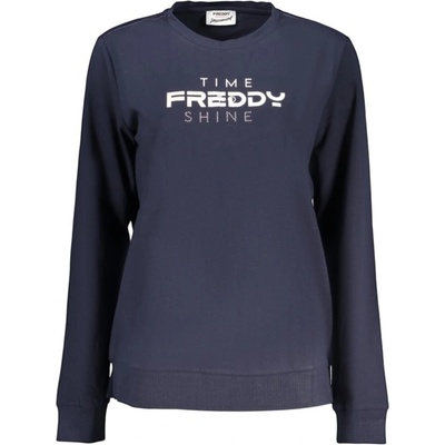FREDDY Дамска блуза с дълъг ръкав freddy, Размер xl, Цвят Синьо (s26wcrs5_blb109)