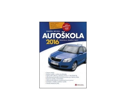 Autoškola 2016