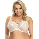 Gorsenia K496 Paradise mäkká podprsenka smetanová