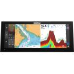 Simrad Сонар/GPS Simrad NSX 3012 UltraWide със сонда 3-В-1 и карта (000-16278-001) Сонар за риболов