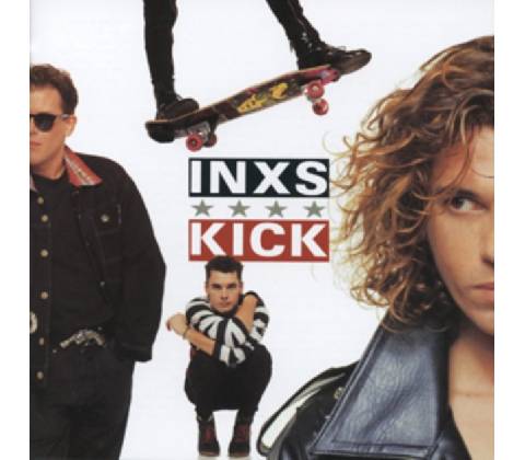 INXS - Kick CD