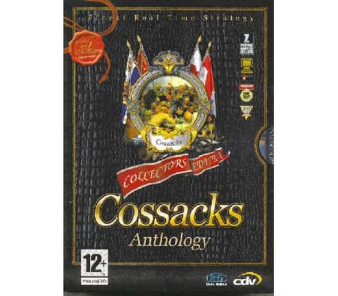 Cossacks Anthology