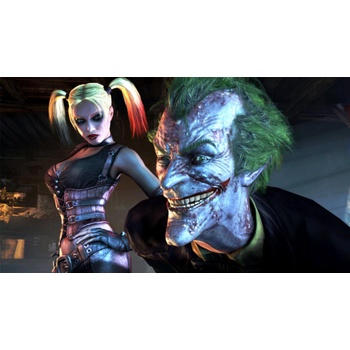 Image 1 of Warner Bros. Interactive Batman Arkham Trilogy (Switch)