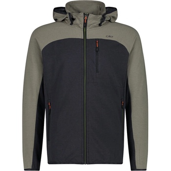 CMP Man Jacket Fix Hood