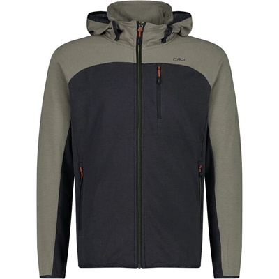 CMP Man Jacket Fix Hood