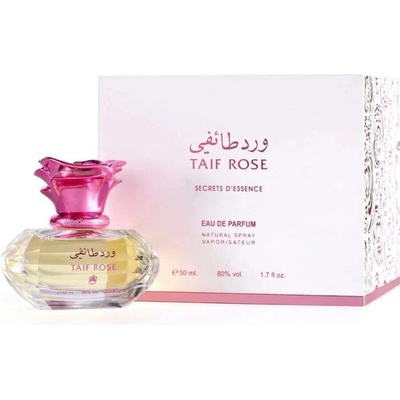 Abdul Samad Al Qurashi Taif Rose parfémovaná voda dámská 50 ml