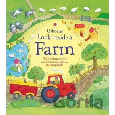Look Inside a Farm - Daynes Katie