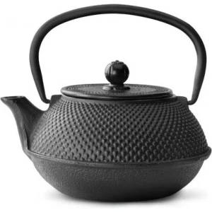 Bredemeijer group (Нидерландия) Чугунен чайник bredemeijer jang черен - 0.8 л (br 001z)
