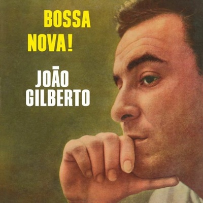 GILBERTO, JOAO - BOSSA NOVA LP