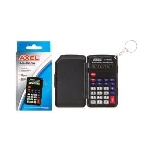 Maxell Axel AX-668A Calculator Калкулатори
