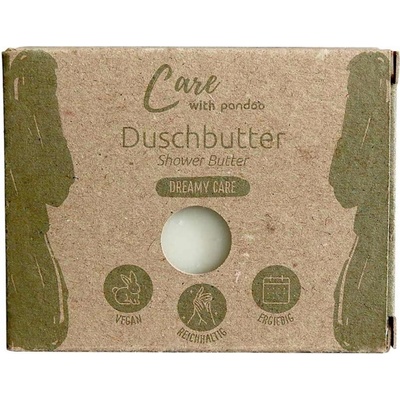 pandoo Maslo na sprchovanie Dreamy Care 100 g