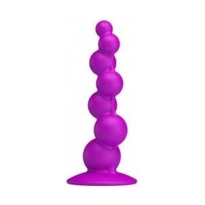Boss of Toys Exceptional Silicone Ball Buttplug