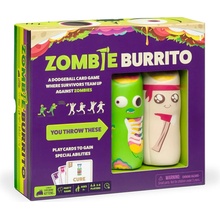 Exploding Kittens Zombie Burrito EN