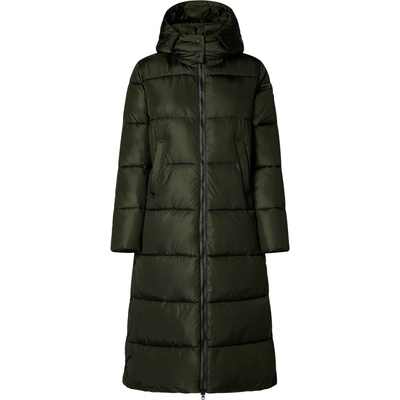 Save The Duck Дамско палто Save the Duck Women's Colette Coat - Pine Green - размер 7 (102-2576-0819)