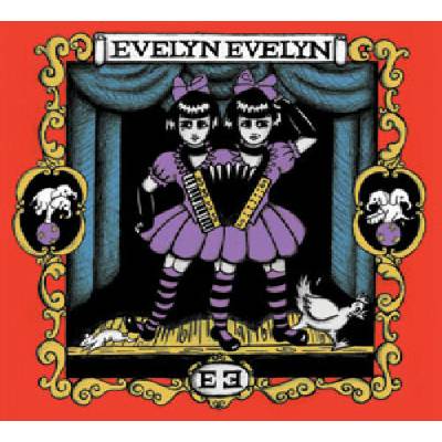 Evelyn Evelyn - Evelyn Evelyn / Digipack CD
