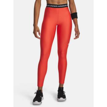 Image 1 of Under Armour Дамски клин Under Armour HeatGear Legging Under Armour | Cherven | ЖЕНИ | XS