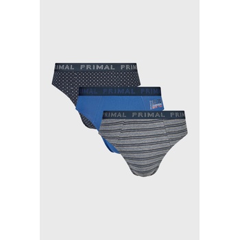 Image 1 of PRIMAL 3PACK памучни слипове Nathan (3pS362_sli)