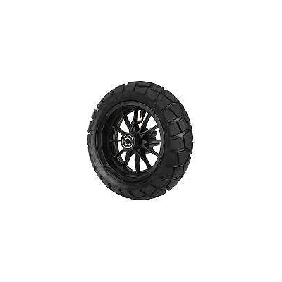 KUKIRIN Предна джанта с безкамерна гума 9x3-5.5 за KUKIRIN G2 PRO 2024