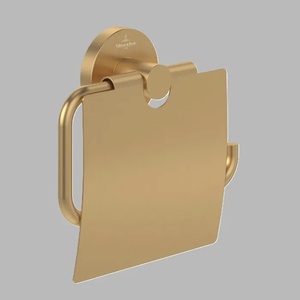 Villeroy & Boch TVA15101300076 Elements Tender Brushed Gold