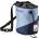 Edelrid Торбичка за магнезий Edelrid Chalk Bag Monoblock Chalk bag - Royal / Pebbles - размер One Size (335-0540-0811)