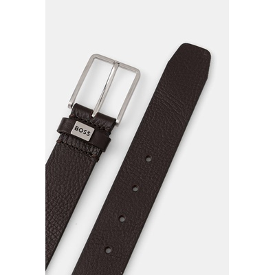 BOSS колан мъжки от кожа Elio_Sz35 (50529898)