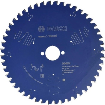 Image 1 of Bosch Expert for Wood (2608642497)