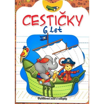 Cestičky 6 let