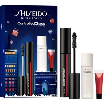 Shiseido řasenka Controlled Chaos MascaraInk Black Pulse 11,5 ml