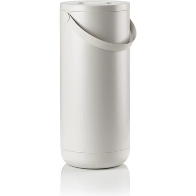 Zone Denmark Kuchyňský kontejner na bio odpad 22l CIRCULAR Warm Grey šedý