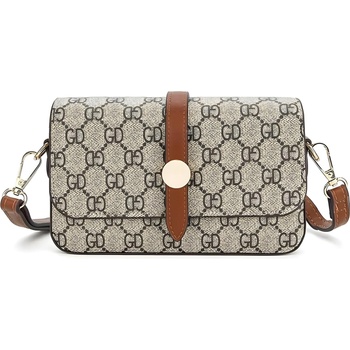 HARAHU Чанта Baellerry UR-36043 - Кафява KP36043 (UR-36043)