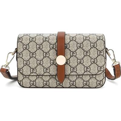 HARAHU Чанта Baellerry UR-36043 - Кафява KP36043 (UR-36043)