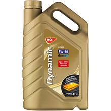 MOL Dynamic Gold 5W-30 4 l