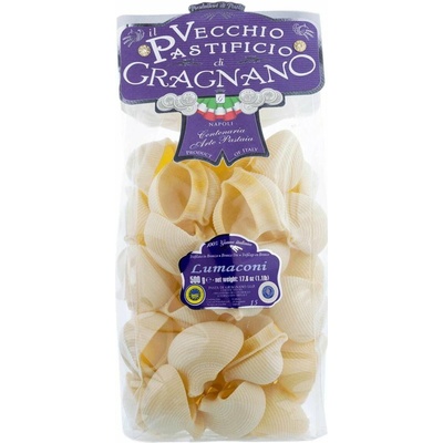 Vecchio Pastificio di Gragnano Lumaconi 0,5 kg