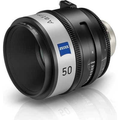 Syntex ZEISS Aatma 50 mm/T1.5 PL Meter