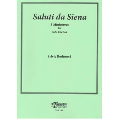Saluti da Siena