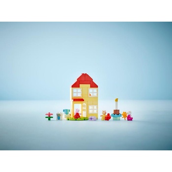 Image 1 of LEGO® DUPLO® Peppa Pig - Birthday House (10433)
