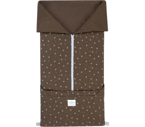 Emitex 2v1 BARY Brown