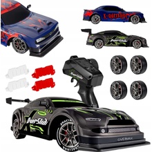 Overmax X-Overslide RC auto na drift 20 km/h 4x4 1:16