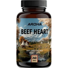 Aroha Beef Heart 240 kapslí